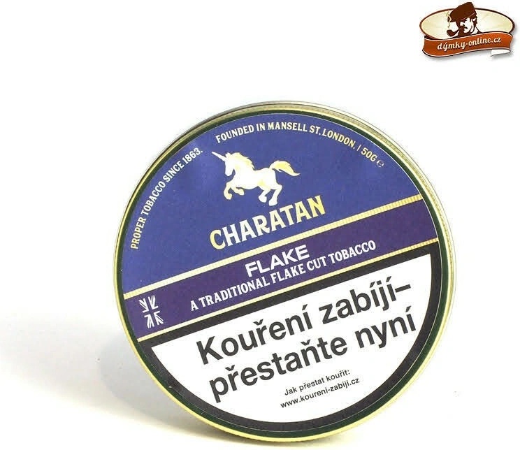 Charatan Flake 50 g
