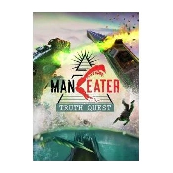 Tripwire Interactive Maneater Truth Quest (PC)