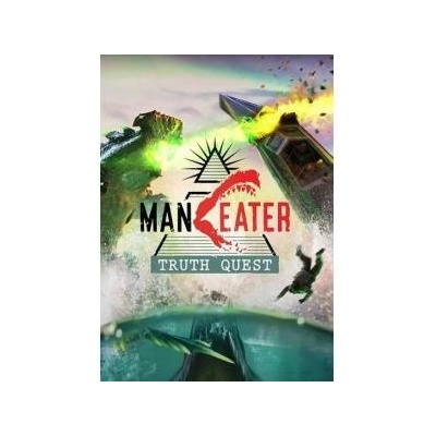 Tripwire Interactive Maneater Truth Quest (PC)