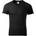 MALFINI Malfini slim fit v-neck 146 / Мъжка тениска с v-образно деколте - черна m (1460114)