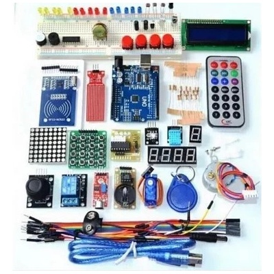 Arduino UNO Basic kit