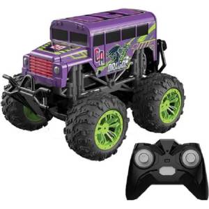 Ocie Кола с пара Ocie - Steam Monster Flying Dragon Radio/C 1: 18, лилава (OTC0880601) - ozone