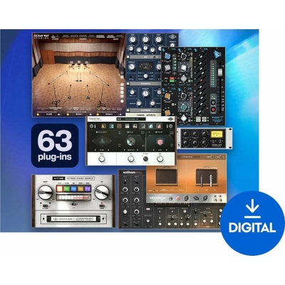 Universal Audio Signature Edition V3 (Digitální produkt)