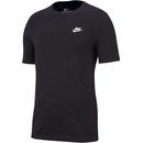 Nike M NSW Club Tee AR4997-013 čierne