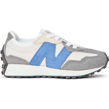 New Balance 327 - Grey/Blue