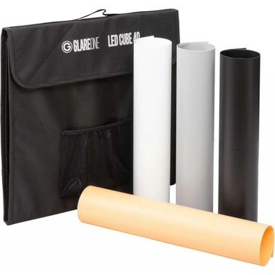 GlareOne fotostan LED Cube 40