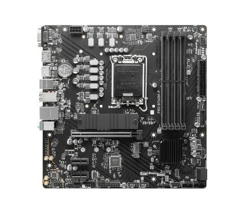 MSI PRO B760M-P
