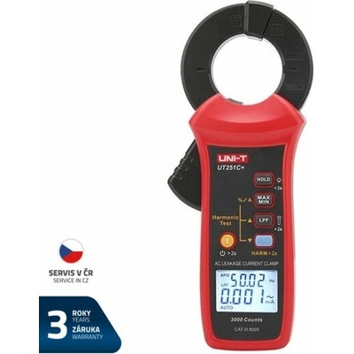 UNI-T UT251C+