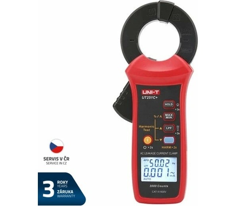 UNI-T UT251C+