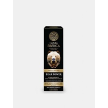Natura Siberica Men Line Super intenzivní krém proti vráskám síla medvěda 50 ml