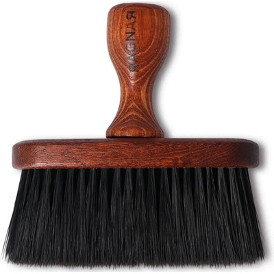 Ragnar profesionálna holičská kefa na oprašovanie Wooden