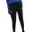 Nike Дамски анцуг Nike Chelsea Strike Tracksuit Bottom Womens - Black/Silver