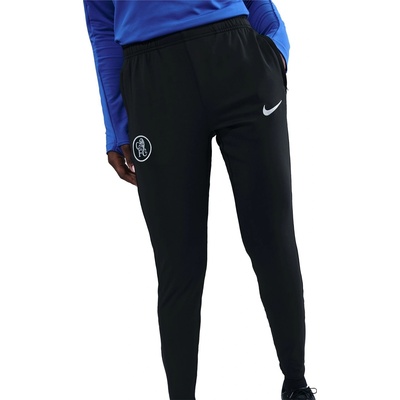 Nike Дамски анцуг Nike Chelsea Strike Tracksuit Bottom Womens - Black/Silver