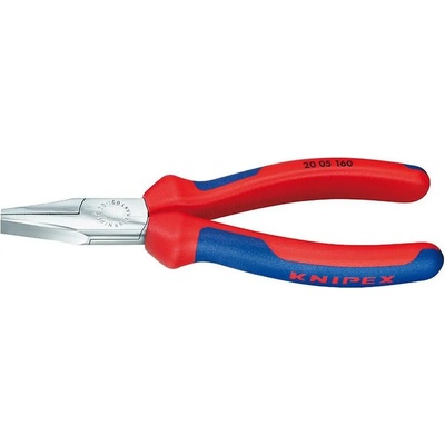 Kleště Knipex 20 05 160 ploché – Zboží Dáma