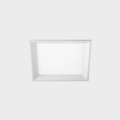 KOHL Lighting K53105.01.RF.WH-WH.OP.ST.8.40