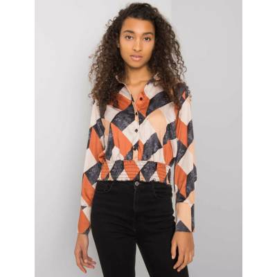 Blouse-DHJ-BZ-15251.82-black-beige