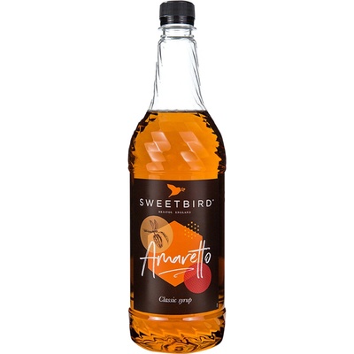 Sweetbird Sirup Amaretto 1000 ml
