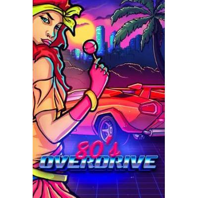 Игра 80's OVERDRIVE за PC Steam, Електронна доставка