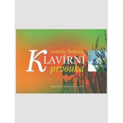 Klavírní prvouka - Ludmila Šimková