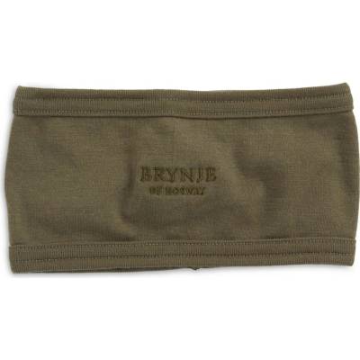 Brynje Arctic head band olive