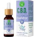 Zelená Země CBD Konopné kvapky s BCP Good sleep 30 ml