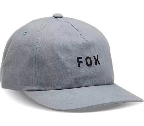 Fox Wordmark hat