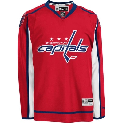 Reebok Dres Washington Capitals Premier Jersey Home