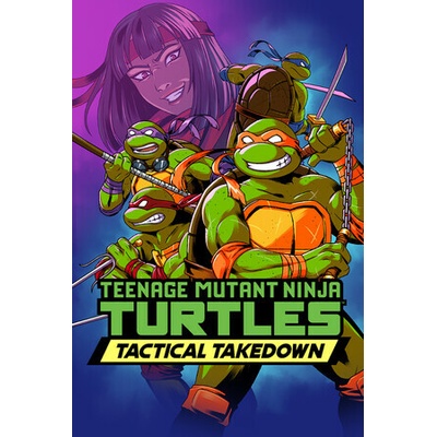 Teenage Mutant Ninja Turtles: Tactical Takedown