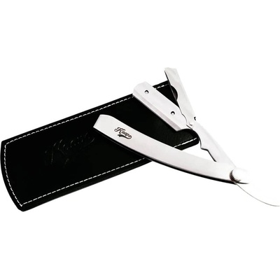 Kaapo Shavetta na holení Shavette Silver – Zbozi.Blesk.cz