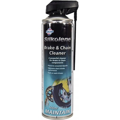 Fuchs Silkolene BRAKE/CHAIN 500ml