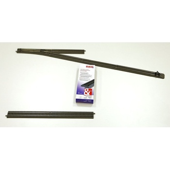 Image 1 of Piko Комплект релси - Модел b, с пътна настилка /баласт/ (55311)