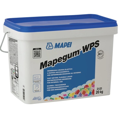 MAPEI Mapegum WPS tekutá jednosložková hydroizolace 20 kg