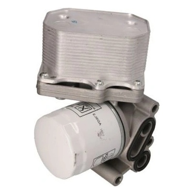 THERMOTEC Olejový chladič, motorový olej D4G015TT