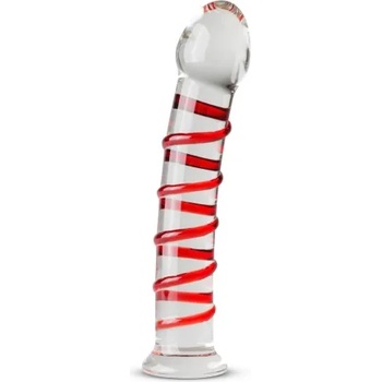 Image 1 of Gildo Стъклено релефно дилдо Gildo 15