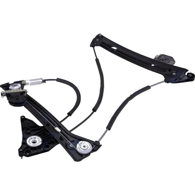 NTY Mechanizmus Zdvíhanie Skla Okna BMW 1 11- 3D predná náprava Pravá Strana (51337292120)