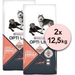 Versele-Laga Versele Laga Opti Life Adult Skin Care Medium & Maxi 2 x 12, 5кг