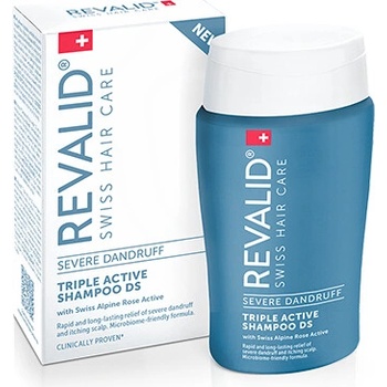 Revalid Triple Active Shampoo DS šampón proti lupinám 150 ml
