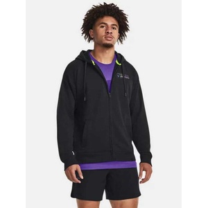 Under Armour Суитшърт Pjt Rock Hwt Terry FZ (1380151-001)