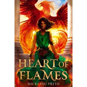 Heart of Flames | Nicki Pau Preto (ISBN: 9781534424661)