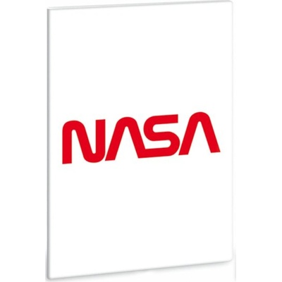 ARS UNA Školní sešit 444 NASA bílý