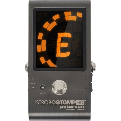 Peterson Strobe Tuners StroboStomp HD – Sleviste.cz
