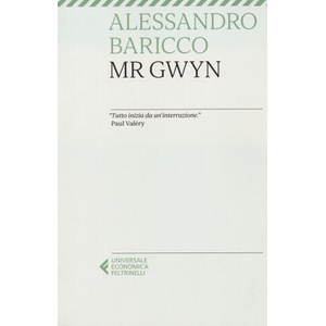 Mr Gwyn | Alessandro Baricco (2023)
