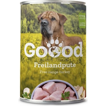 Goood Adult Freilandpute - Мокра храна с Пуешко месо 400 г