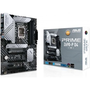 Asus PRIME Z690-P D4-CSM