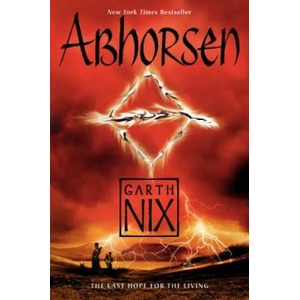 Abhorsen | Garth Nix (ISBN: 9780062315571)