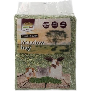 Nature Land Сено NL Hay от планински ливади 2кг (905-70104)