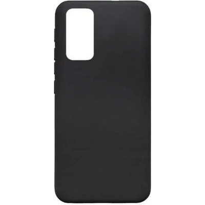 Púzdro SES Extrapevné silikónové ochranné kryt Xiaomi Redmi 9T - čierne