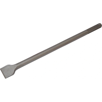 TOPTRADE sekáč SDS MAX, plochý, O 18 x 600 x 40 mm