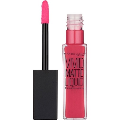 Maybelline Lesk na pery Vivid Matte Liquid Color Sensational Lip Gloss 40 Berry Boost 8 ml