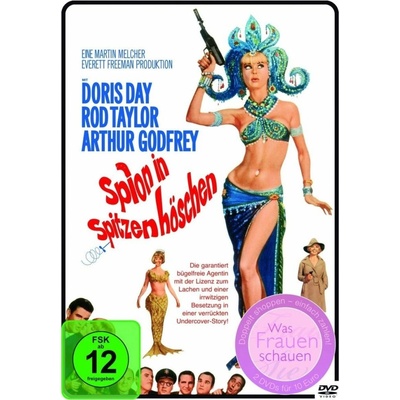 Loď so skleneným dnom DVD